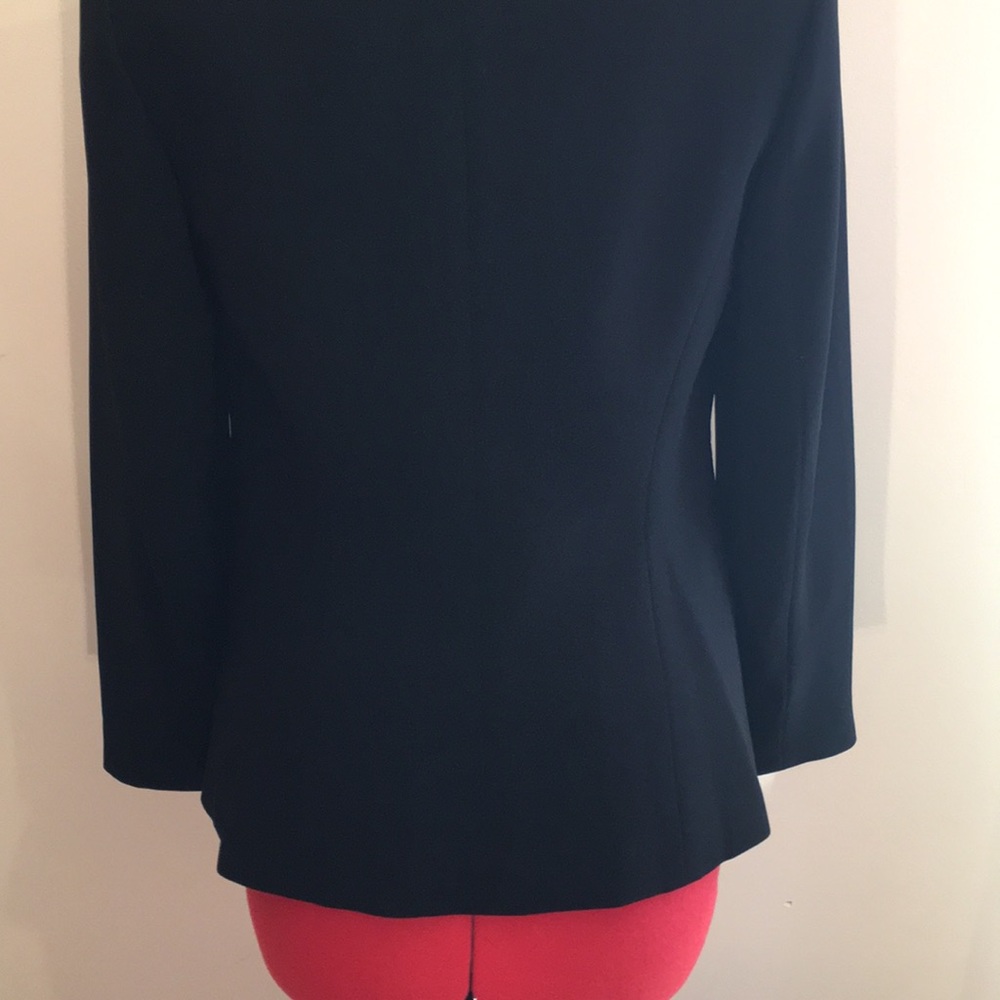 Talbots blazer, size 2 - Picture 6 of 8